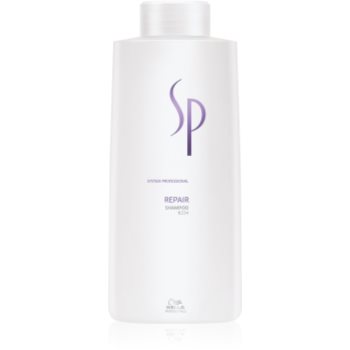 Wella Professionals SP Repair șampon pentru par degradat sau tratat chimic - imagine 2